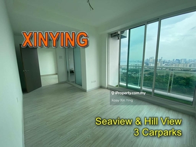 Seaview & Hill View, Original Condition, 3 Side by Side Carparks