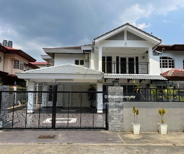 Semi D 2 Storey House @ Taman Melawati, Selangor for Sale