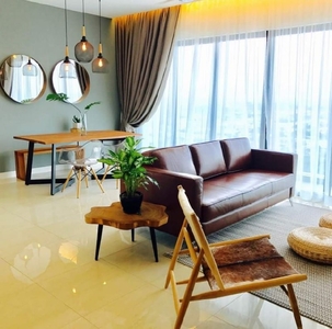 Seri Kembangan Balakong Cheras Cloud Tree Residence@ Balakong Furnished For Rent