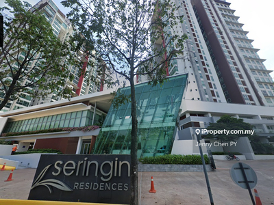 Seringin Residences Penthouse Block A