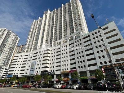 Serviced Residence For Auction at Menara U2