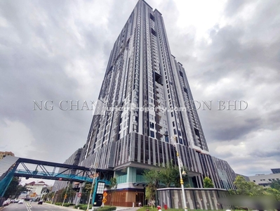 Serviced Residence For Auction at Sentral Suites