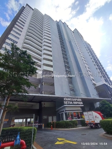 Serviced Residence For Auction at Setia Impian