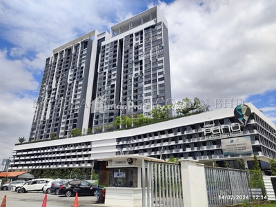 Serviced Residence For Auction at The Pano