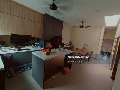 Setapak, Taman Ibu Kota 1sty Terrace House For Rent