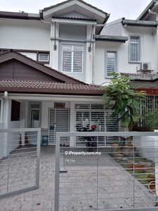 Sierra Ukay, Ampang, Selangor, 2 Storey Terrace, For Rent