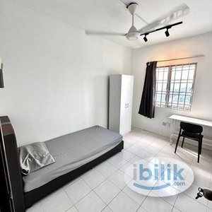 Single Room at Angkasa Condominiums, Cheras, TAMAN CONNAUGHT (NEAR TO UCSI)