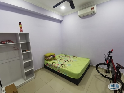 Single Room at M Residence 1, Bandar Tasik Puteri, Rawang