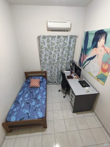 Single Room near Mont Kiara, Solaris, Desa ParkCity, Menjalara, Kepong, Segambut