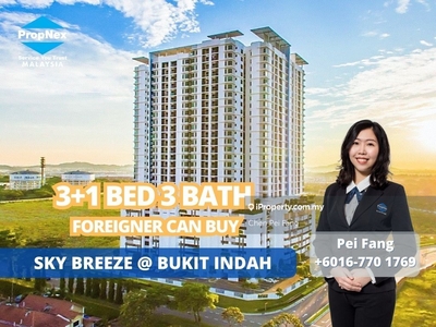 Sky Breeze Apartment For Sale, Foreigner Can Buy