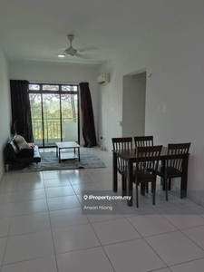 Sky View @ Bukit Indah fully furnished apartment for sale