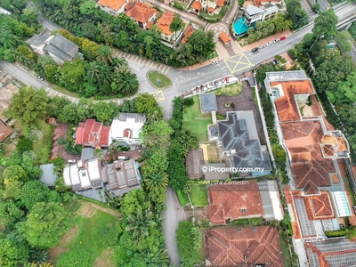 Spacious 2 Unit Bungalow in one land, Bukit Tunku, Kuala Lumpur