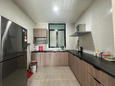 Stutong Tiarra 3 bedrooms Fully Furnished
