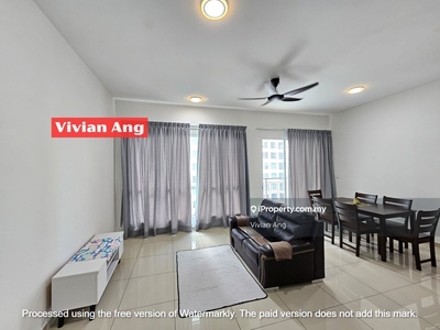 Summerskye Near Penang Airport Fully Furnished 1100sqft
