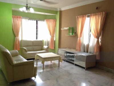 Super Cheap Fully Furnished Unit @ Kepong