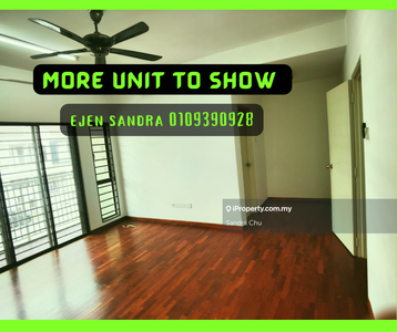 Super unit, very privacy area, call sandra to visit soonest