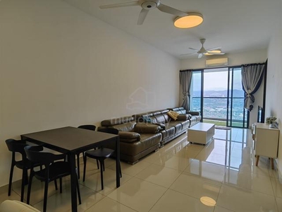 Symphony tower fully furnished , upm