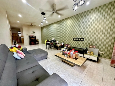 Taman Damansara Double Storey Terrace House for Sale