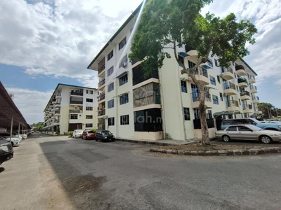 Taman Ganang Apartment. Kepayan, Kota Kinabalu, First Floor
