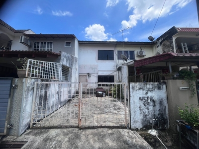 Taman Seraya, Ampang, Selangor 2 Storey House For SALE!! Kitchen Extended, Nearby KL City Centre