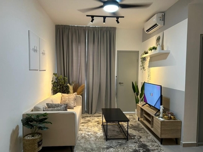 Tangerine Suites Dengkil For Rent 2 Bedroom Unit Fully Furnished