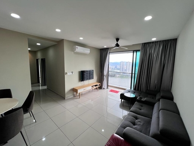 The Henge Residence, Kepong, Kuala Lumpur For Rent