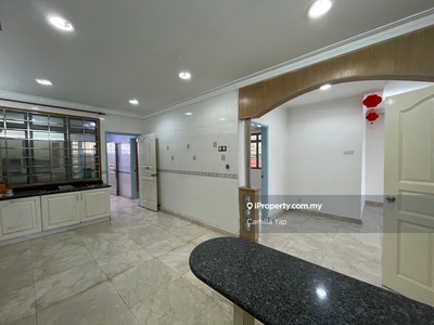 The Most Valuable 2storey Semi D In Sri Petaling For Rent