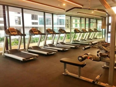 THE ROBERTSON at Bukit Bintang KL ~ Full Furnished nearby MRT & LRT ready for move in