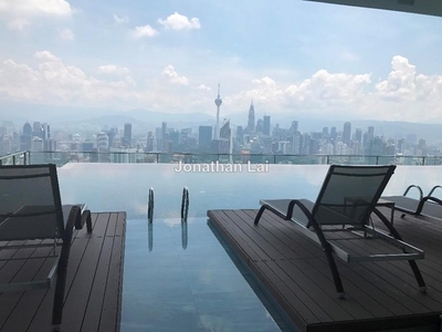 The Sentral Residences, 2 + 1 Rooms, High Floor