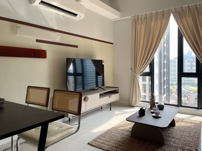The Sentral Suites, KL Sentral, Kuala Lumpur For Rent (Modern & Furnished)