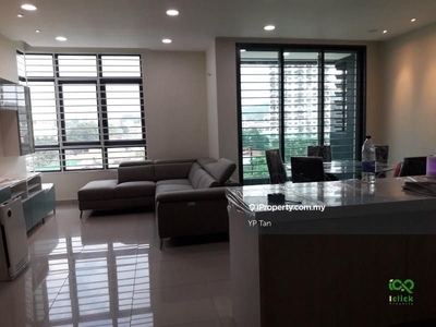 The Vyne Fully 3r2b2cp, view to offer, limited unit, sungai besi