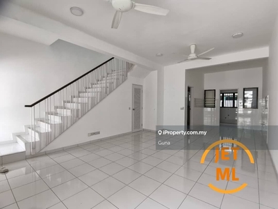 Tip Top Condition Fully Extended Setia Permai 1 2-Sty House For Sale
