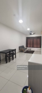 Traders Garden @ Cheras with Fully Furnished 1r1b For Rent