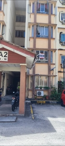 Tropika Apartment Bukit Tinggi 1, Klang 1st Floor