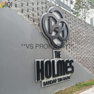 KL Bandar Tun Razak-The Holmes 1-Level 19 For Sales