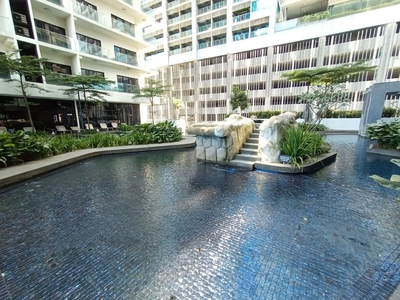 188 Suites Service Apartment (Fraser Residence), KLCC, Kuala Lumpur