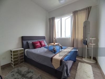 1r 1b 1cp For Rent @Southbank Residence Suite Apartment Old Klang Road