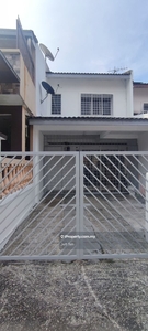 2 Storey Terrace for rent