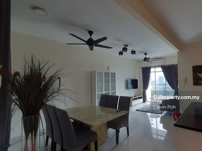 3 Bedrooms unit available for rent in Saville The Park Bangsar