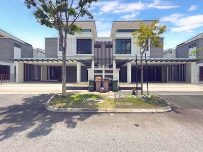 3 Storey Twinvilla Semi D Fera Residence, Presint 8 Putrajaya