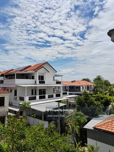 4 Storey Terrace House for Sale / Raja Uda Butterworth