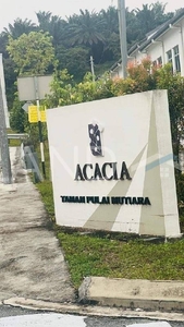 Acacia, Taman Pulai Mutiara Johor Bahru @ Freehold, Bare Unit