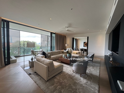 Aira Residence Ultra Luxury Condominium for Sale @ Damansara Heights