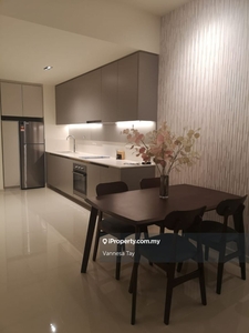 All brand new with ID Design 2 bedroom unit for Rent!