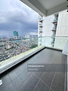 Apartment Near Ciq For Rent Johor Bahru Pinnacle Tower