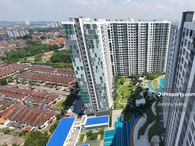 Apartment Taman Perling Bukit Indah For Sale Johor Bahru