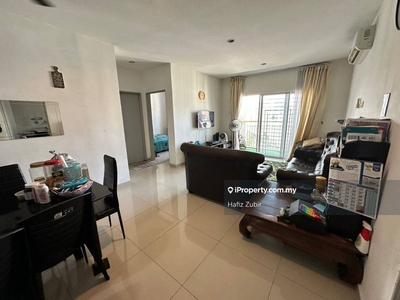 Astana Lumayan Condo Bandar Sri Permaisuri, Cheras