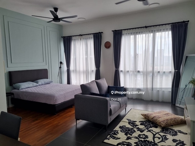 Ativo Suites For Rent / Rm2300 / Fully Furnished / Facing LDP