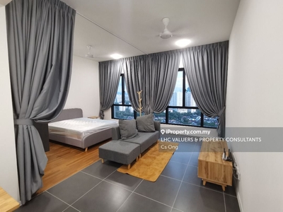 Ativo Suites Nice In Bandar Sri Damansara