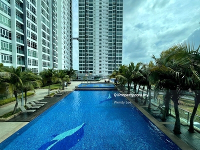 Austin Low Density 3 Bed from Rm675k Tenanted Unit